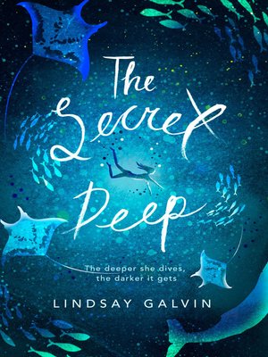 cover image of The Secret Deep